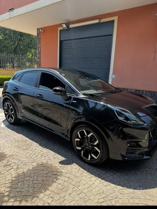 Ford Puma 2022 photo 4