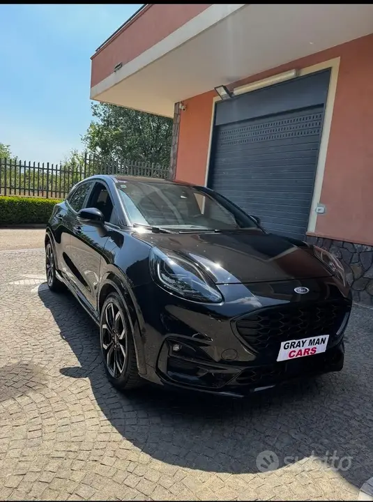 Ford Puma 2022 photo 3