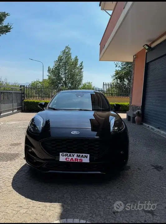 Ford Puma 2022 photo 2