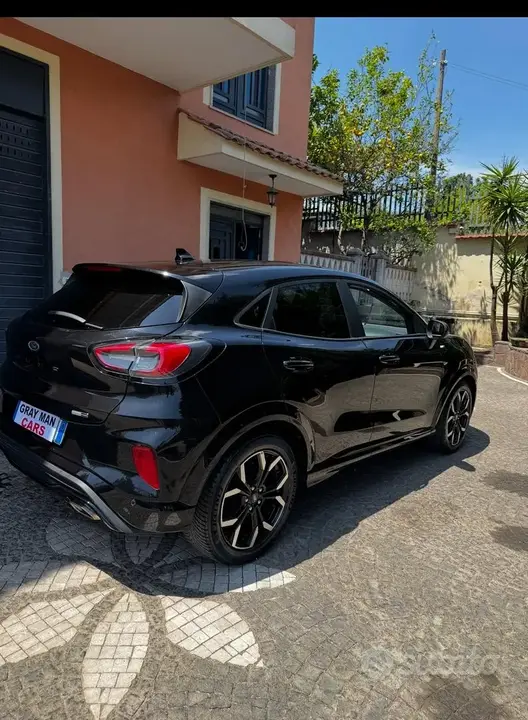 Ford Puma 2022 photo 5