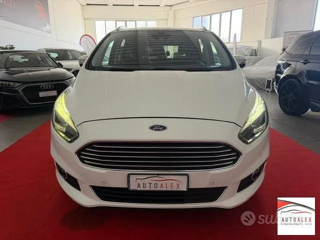 Ford S-Max 2016 photo 2