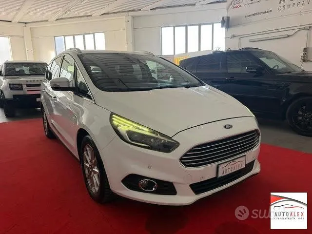 Ford S-Max 2016 photo 3
