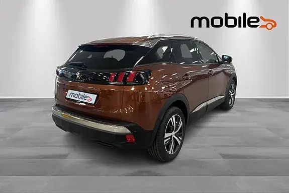 Peugeot 3008 2019 photo 3