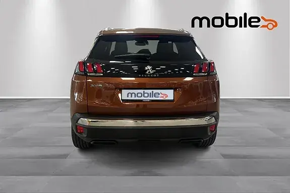 Peugeot 3008 2019 photo 4