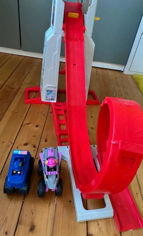 Paw Patrol Looping Central