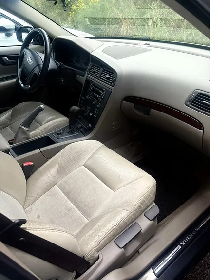Volvo V70 2002 photo 4