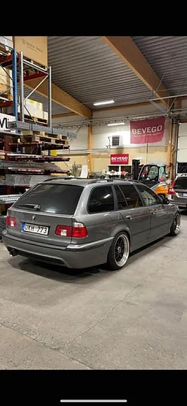 BMW 525I 2004 photo 2