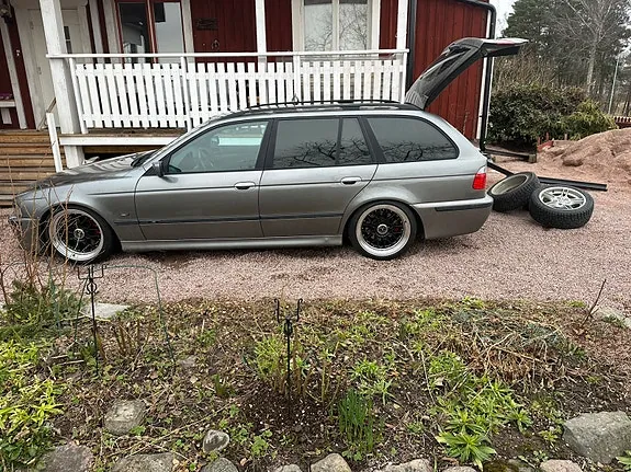 BMW 525I 2004 photo 4