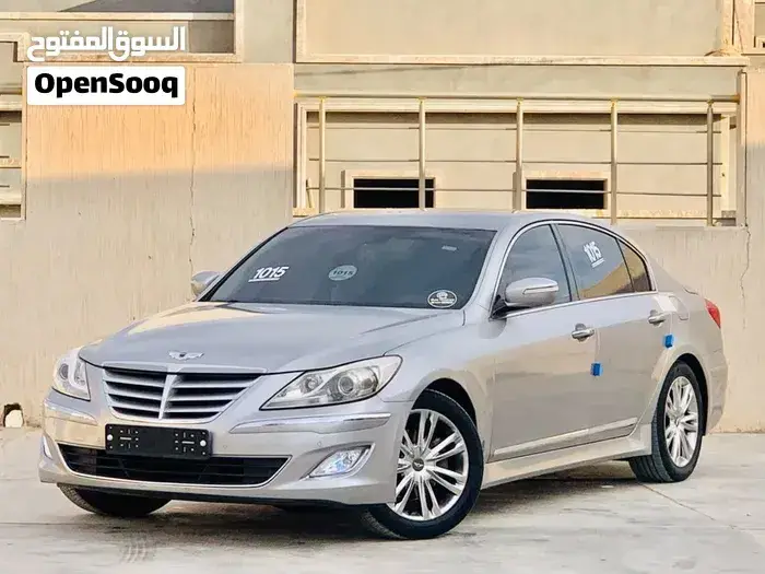 Genesis Sonata