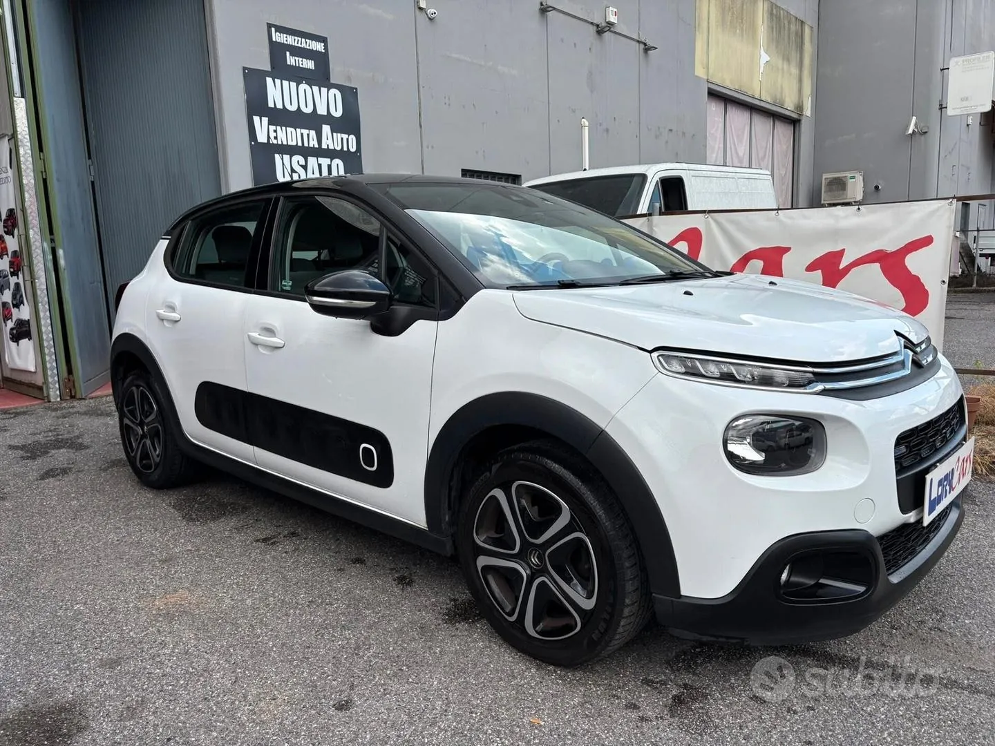 Citroen C3
