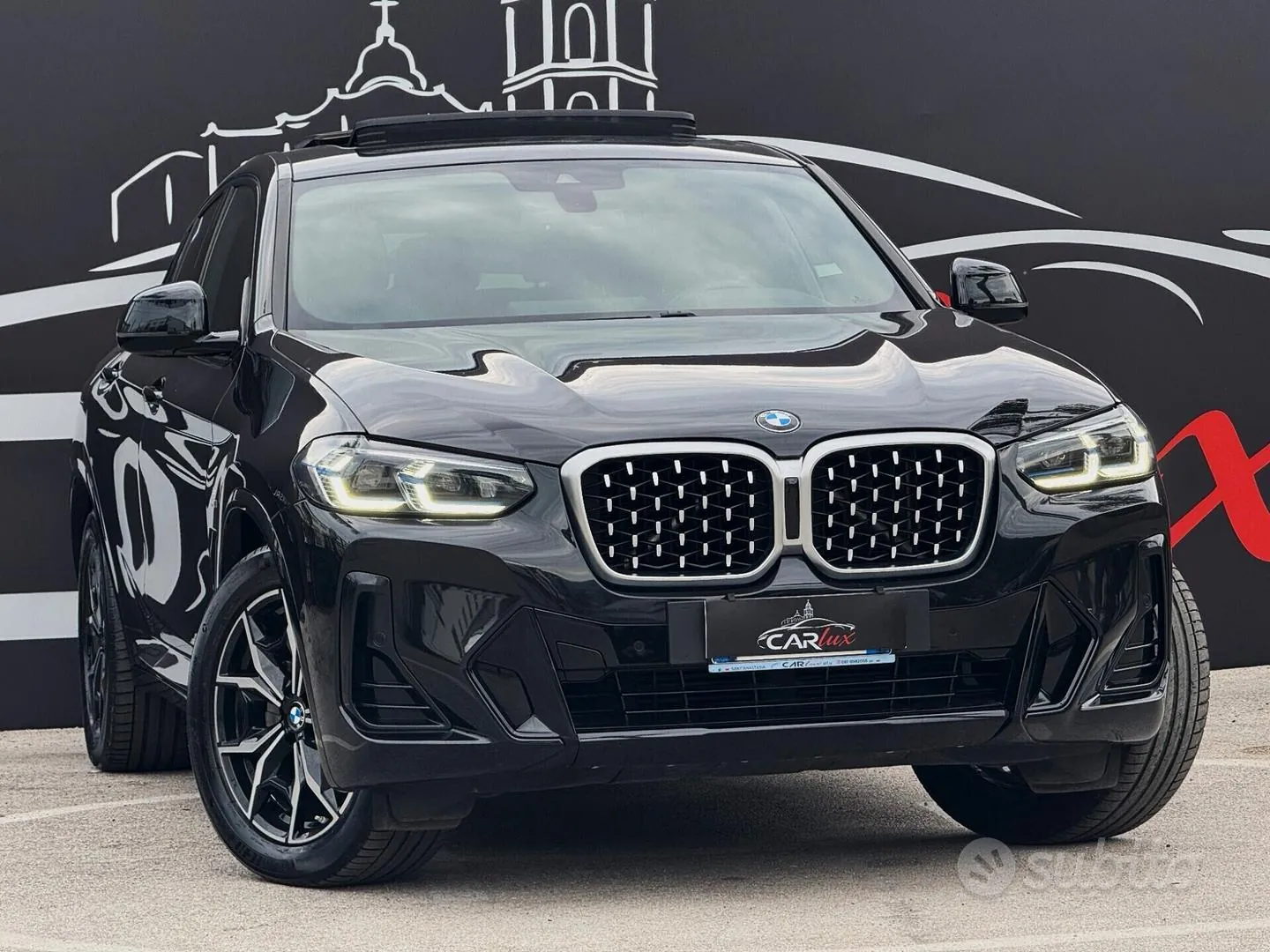 BMW X4 2021 photo 5