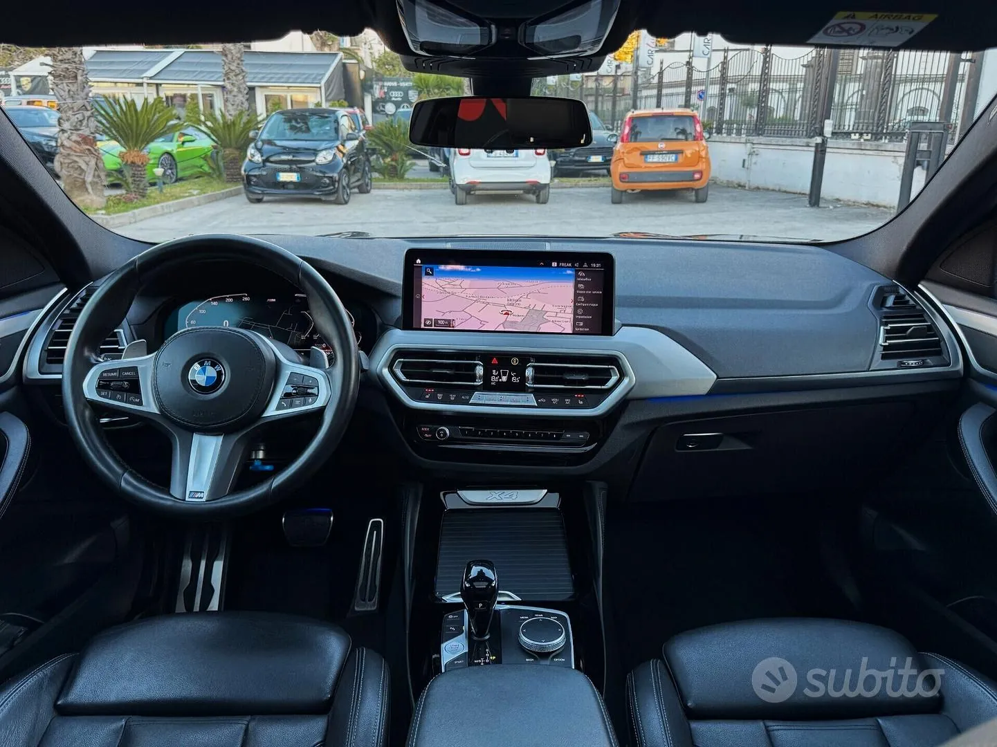 BMW X4 2021 photo 2