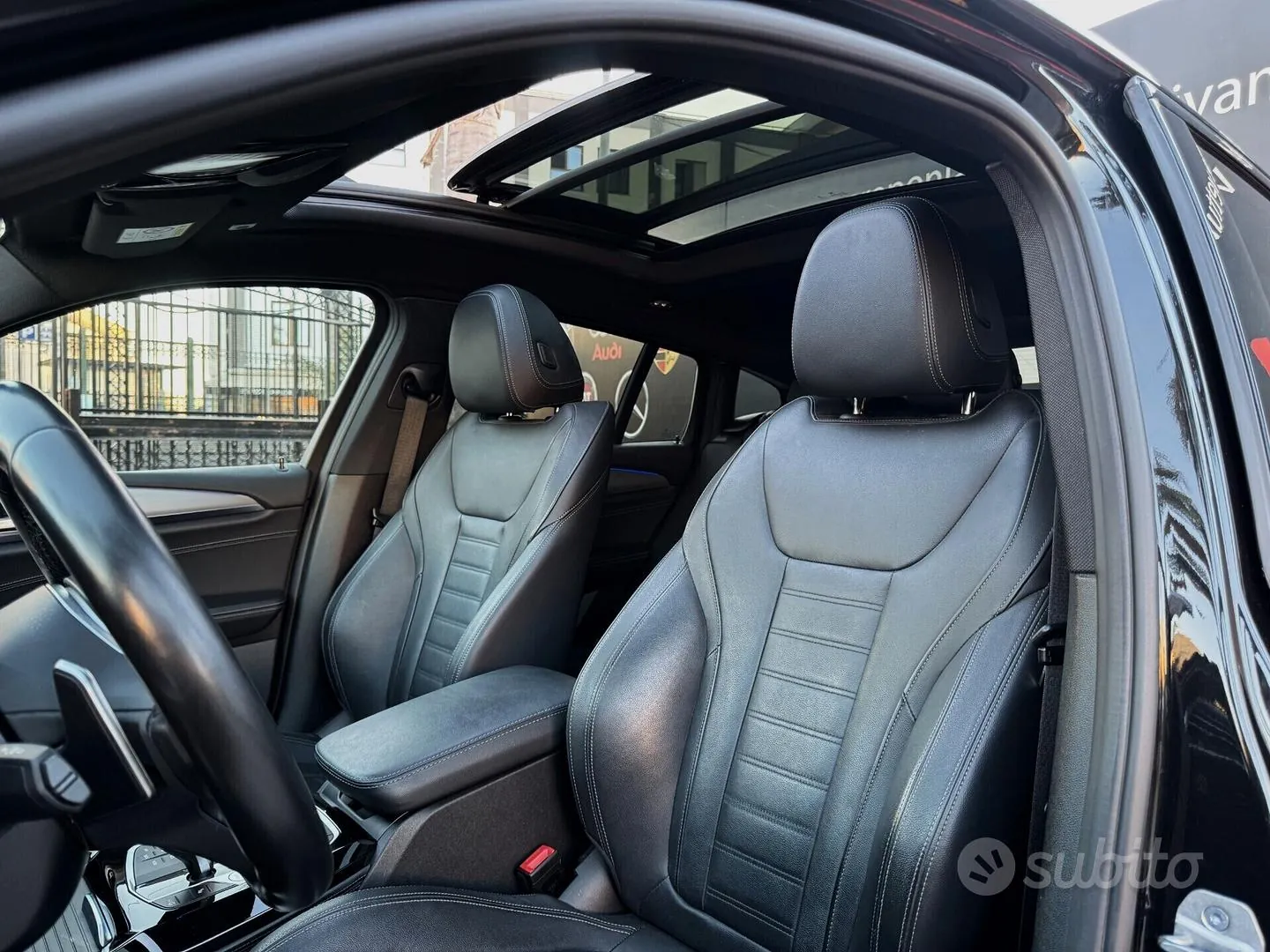 BMW X4 2021 photo 4