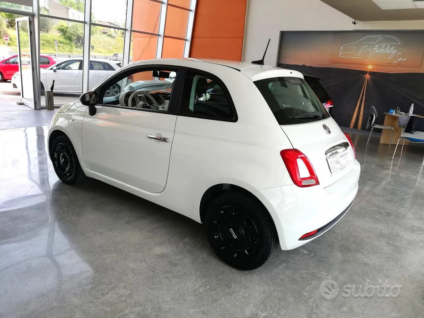 Fiat 500 2022 photo 5
