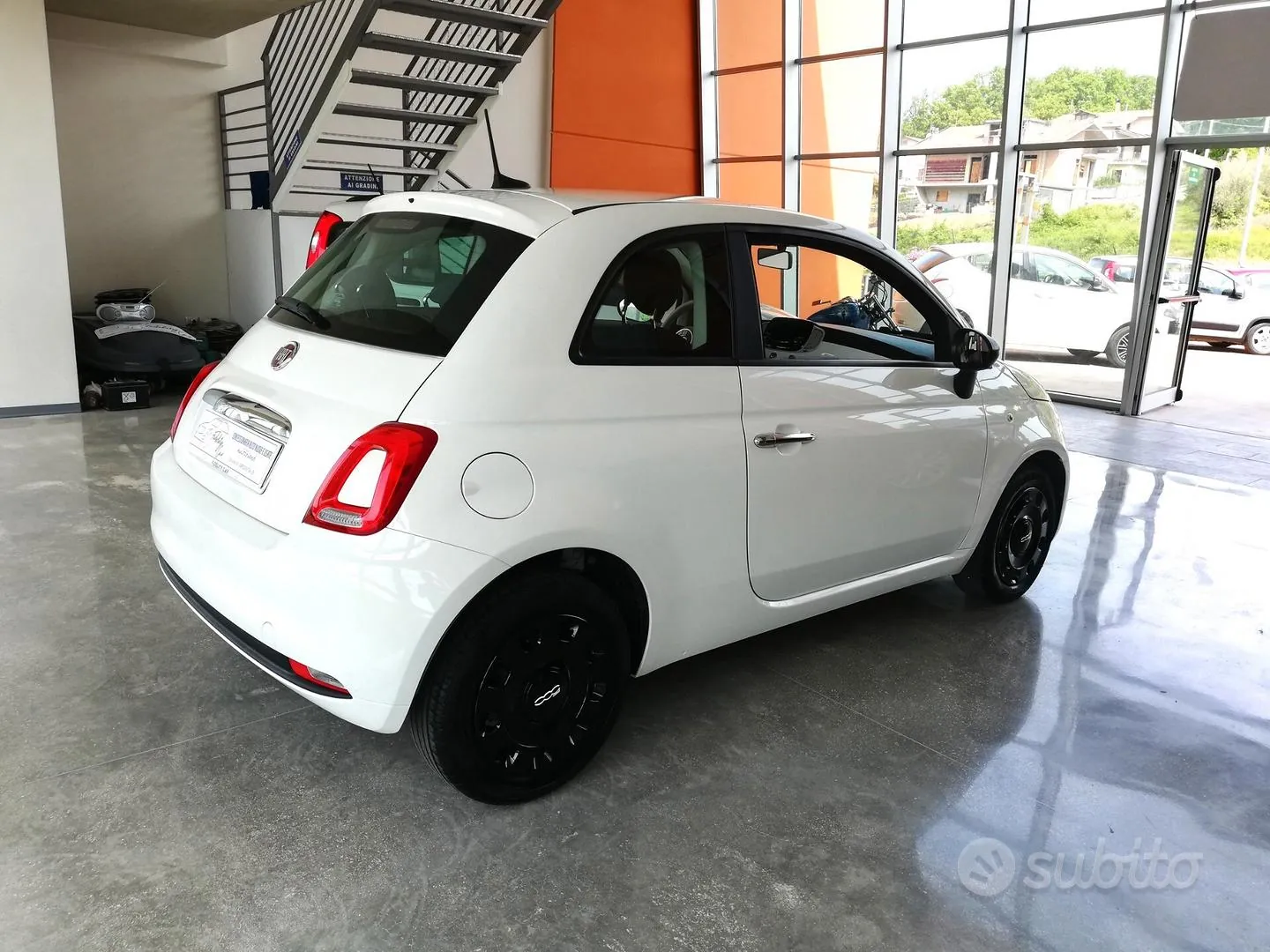 Fiat 500 2022 photo 4