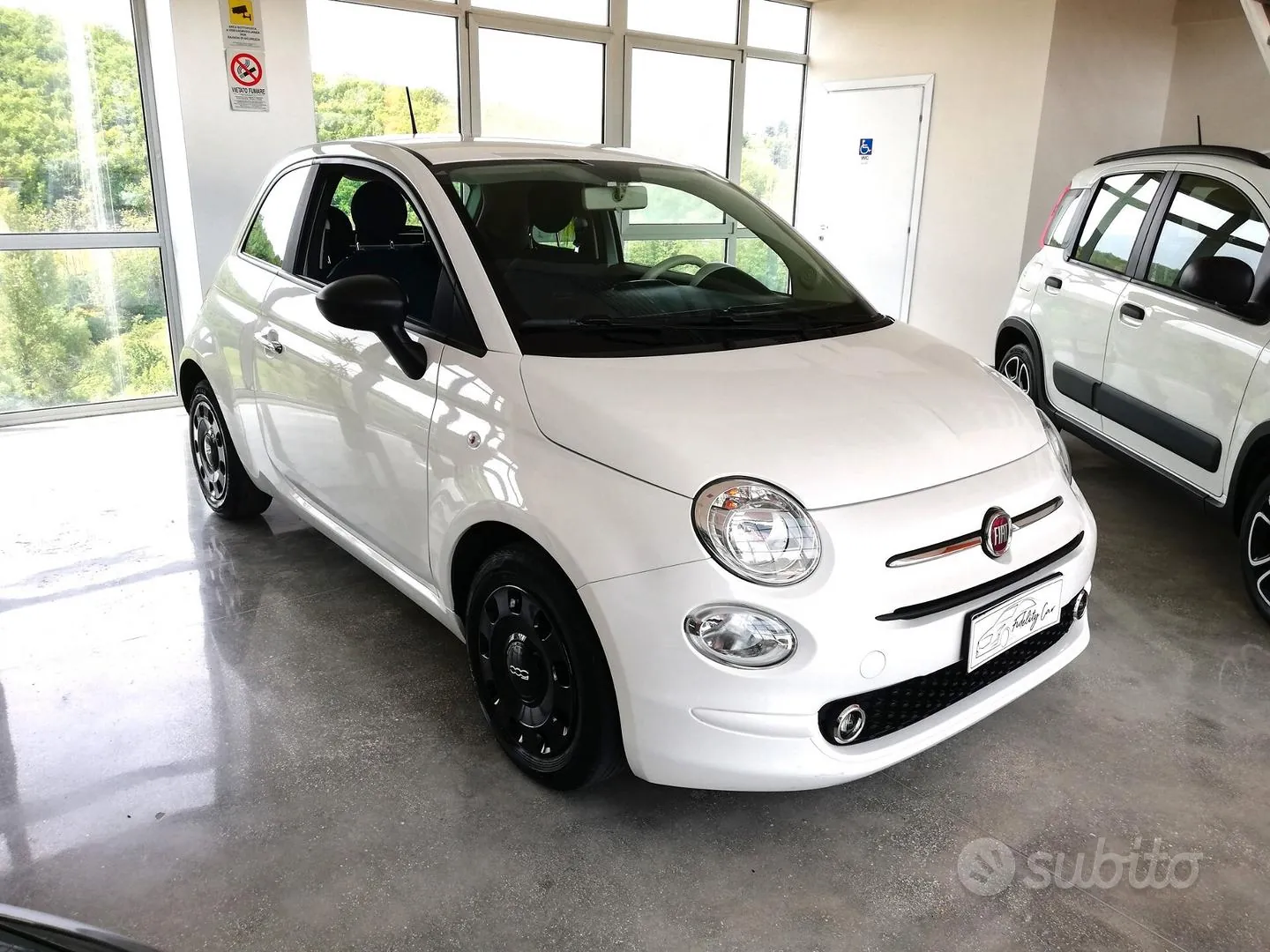 Fiat 500 2022 photo 2