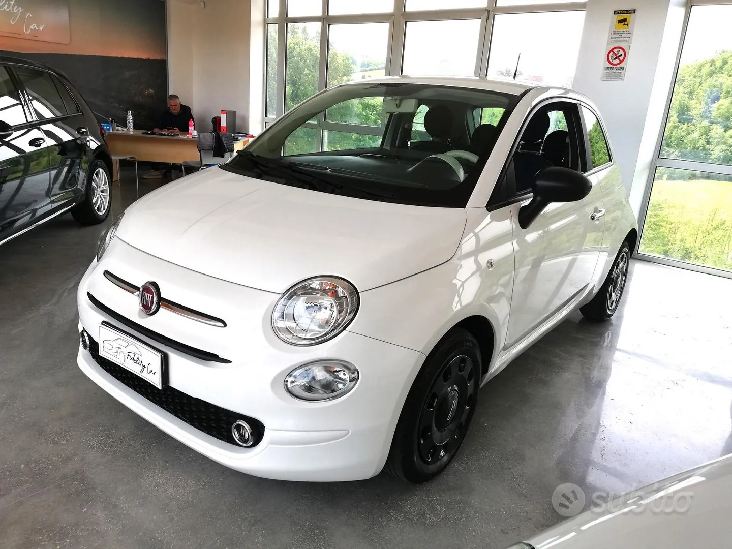 Fiat 500 2022 photo 3