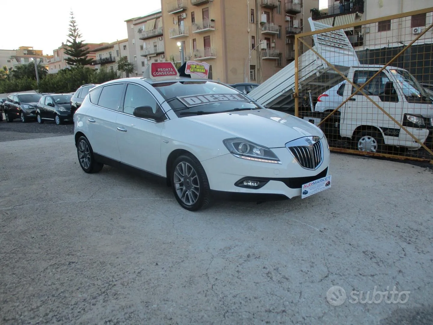 Lancia Delta 2009 photo 3