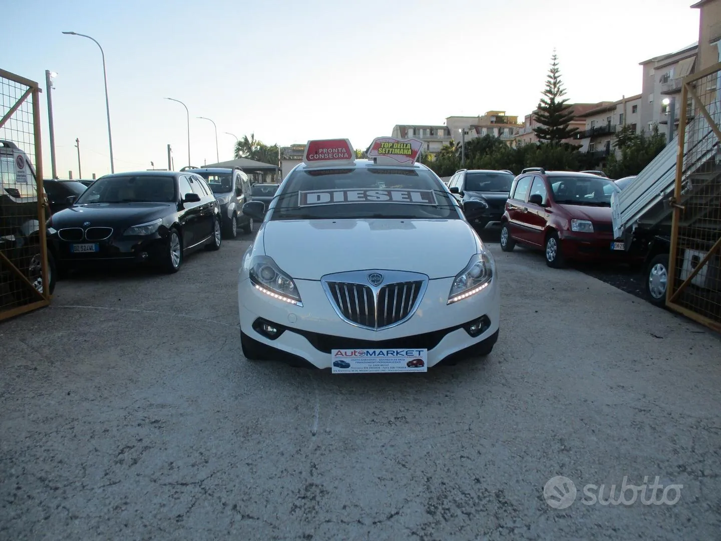 Lancia Delta 2009 photo 2