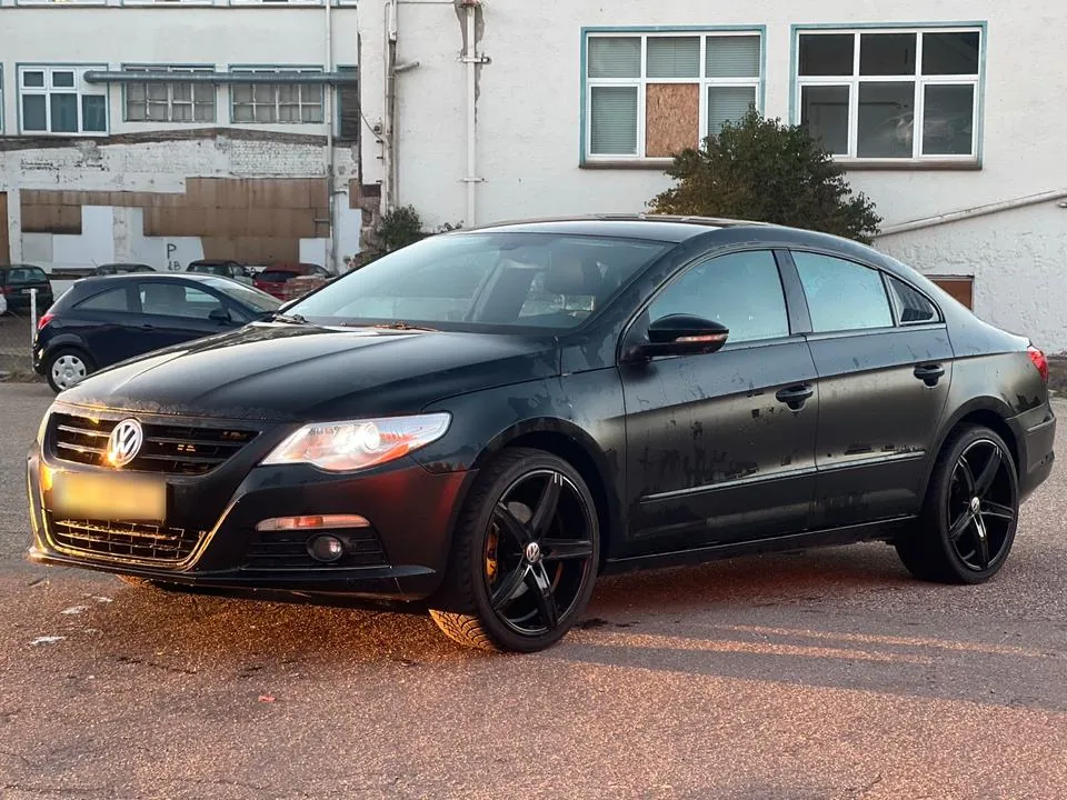 Volkswagen Passat Cc