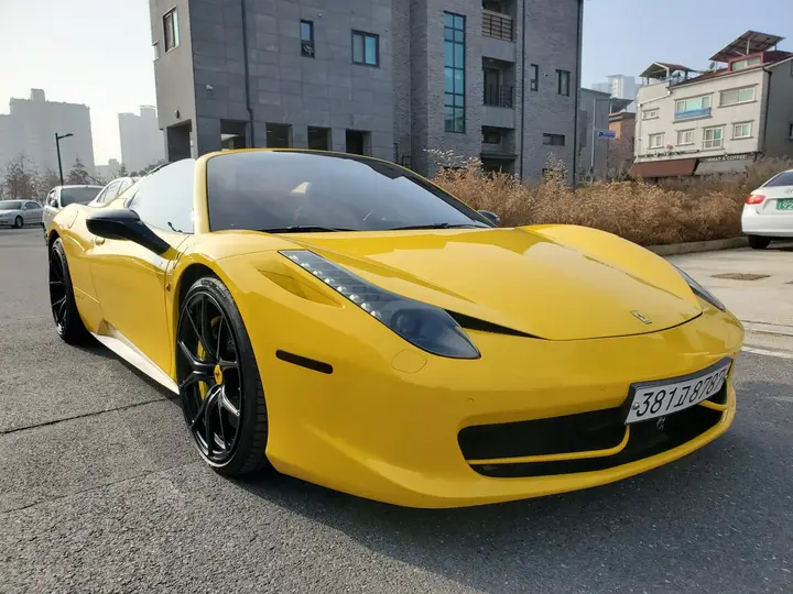 Ferrari 458