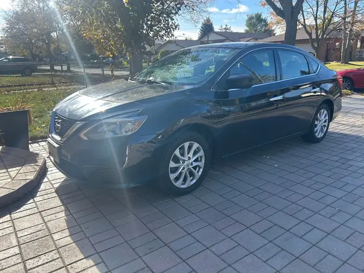 Nissan Sentra 2017 photo 4
