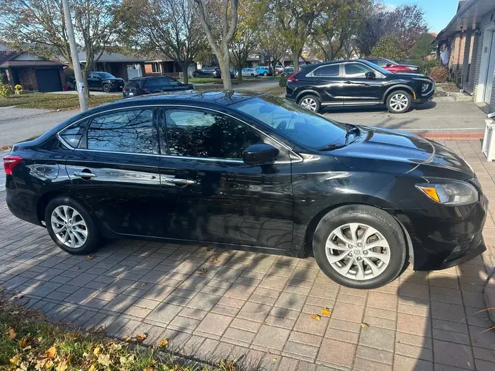 Nissan Sentra 2017 photo 3