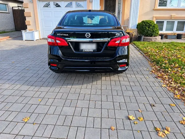 Nissan Sentra 2017 photo 2