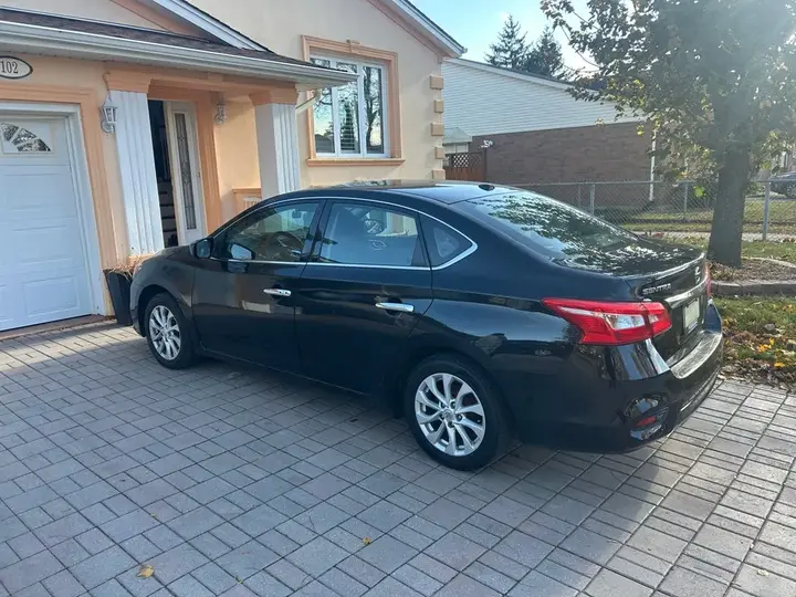 Nissan Sentra