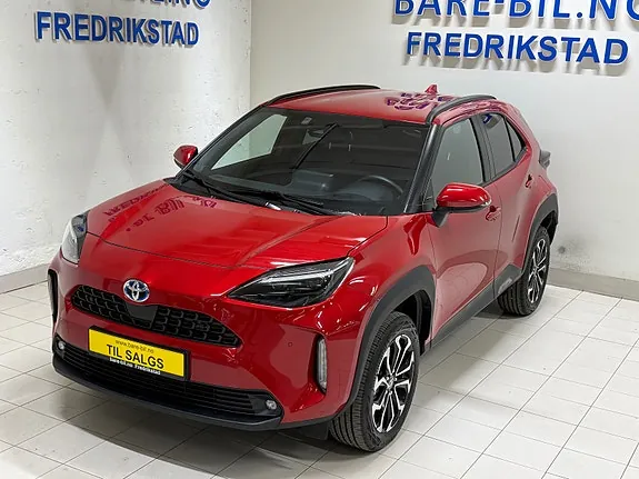 Toyota Yaris Cross 2024 photo 2