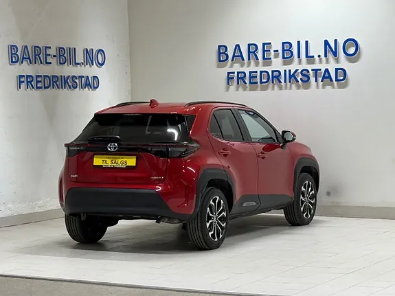 Toyota Yaris Cross 2024 photo 5