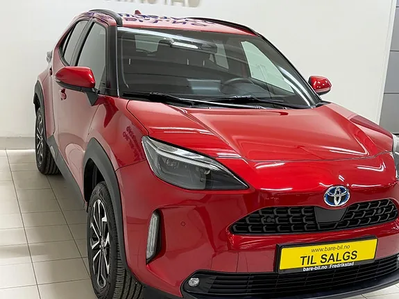 Toyota Yaris Cross 2024 photo 4