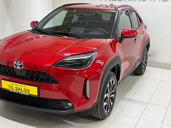 Toyota Yaris Cross 2024 photo 3