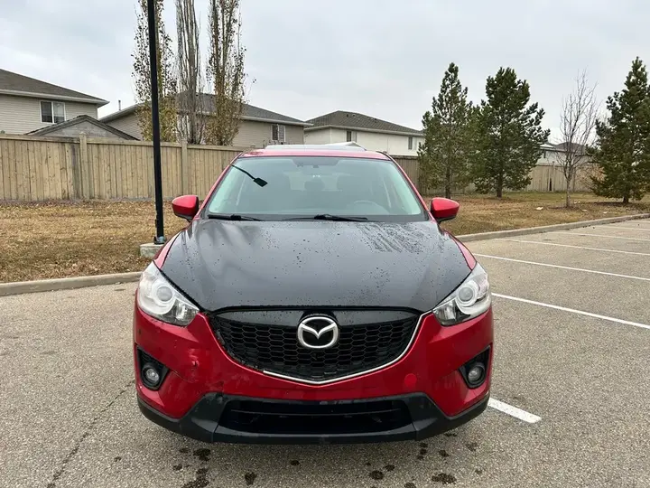 Mazda Cx-5 2014 photo 2