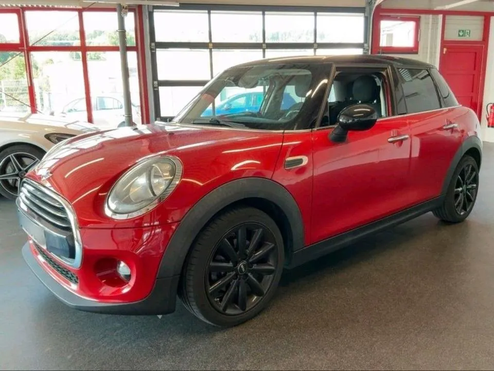 Mini Cooper
