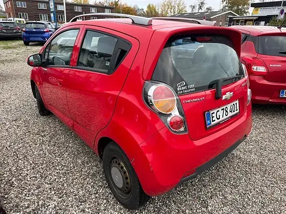 Chevrolet Spark 2011 photo 5