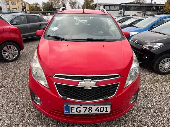 Chevrolet Spark 2011 photo 2