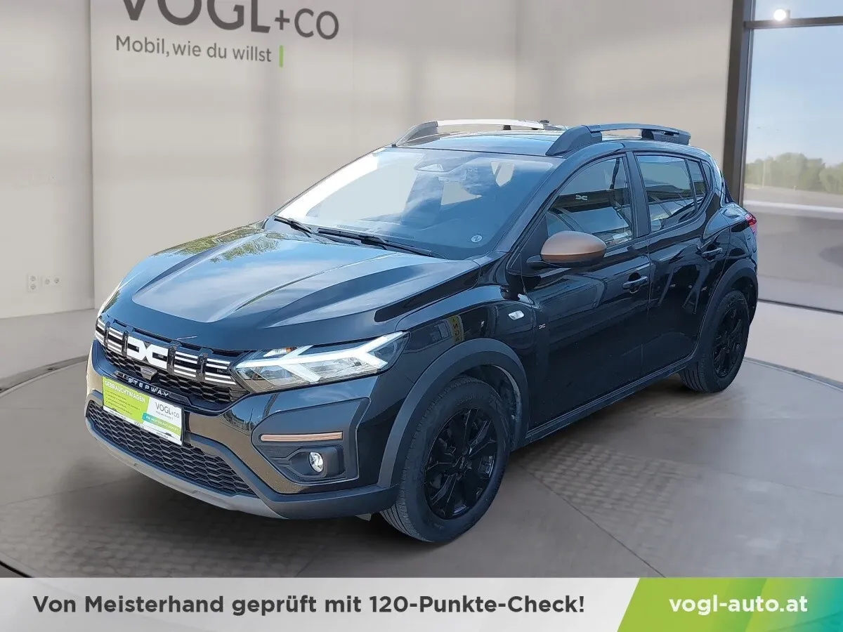 Dacia Sandero Stepway Extreme Tce 90