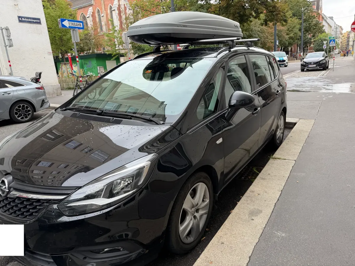Opel Zafira Tourer