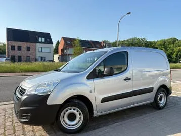 Peugeot Partner 2017 photo 3