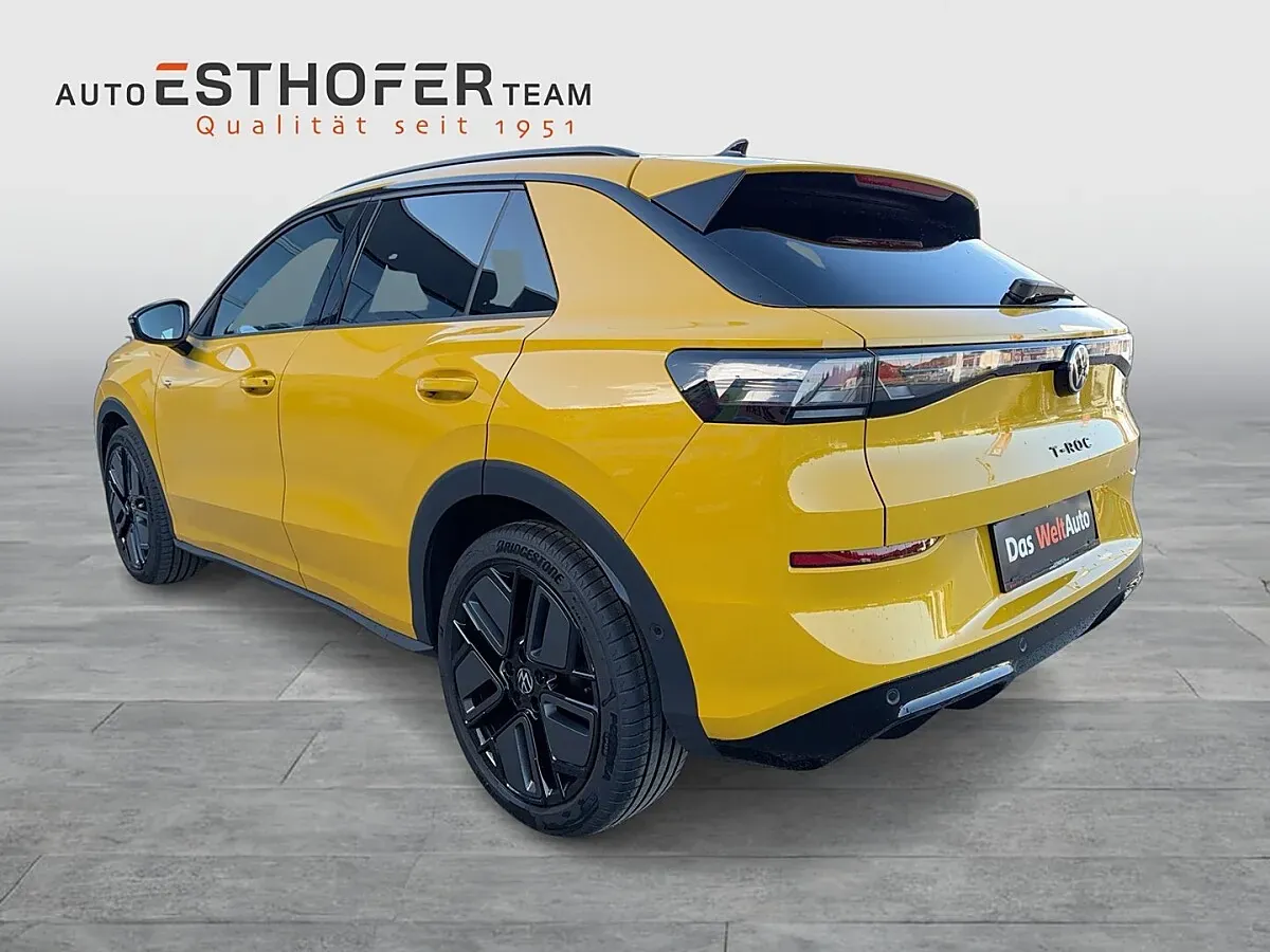 Volkswagen T-Roc 2025 photo 3