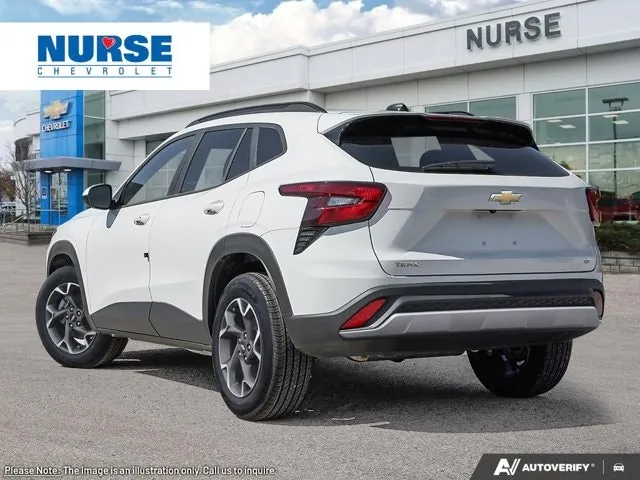 Chevrolet Trax 2026 photo 4