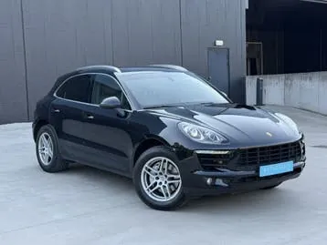 Porsche Macan 2015 photo 3