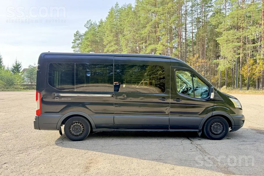 Ford Transit 2017 photo 5