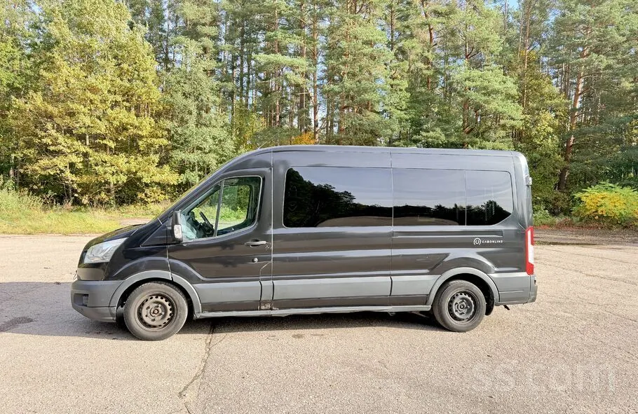 Ford Transit 2017 photo 2