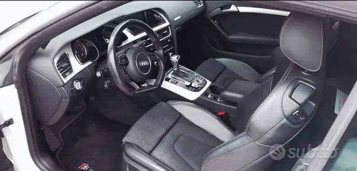 Audi A5 Cabrio 2016 photo 5