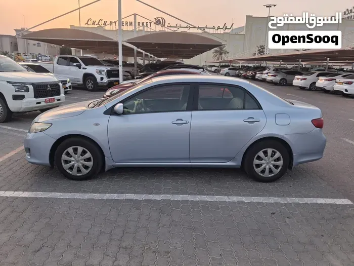Toyota Corolla 2010 photo 4