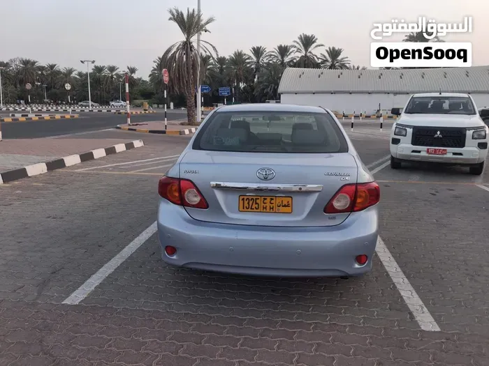 Toyota Corolla 2010 photo 2