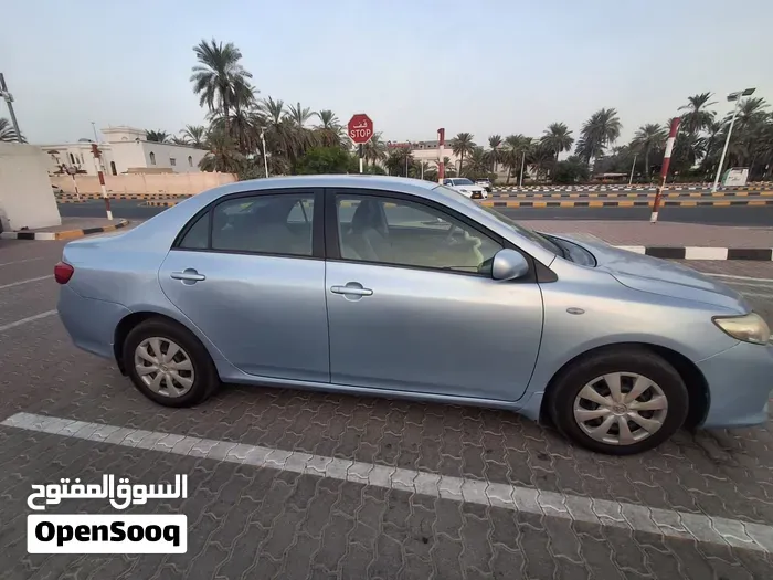 Toyota Corolla 2010 photo 3