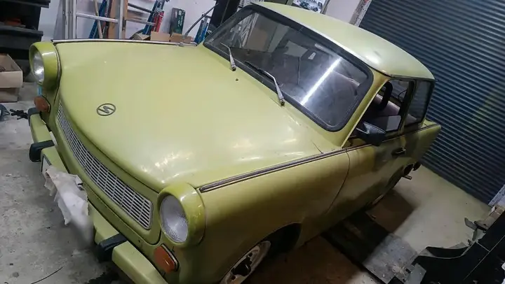 Trabant 601